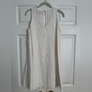 Lilly Pulitzer White Dress